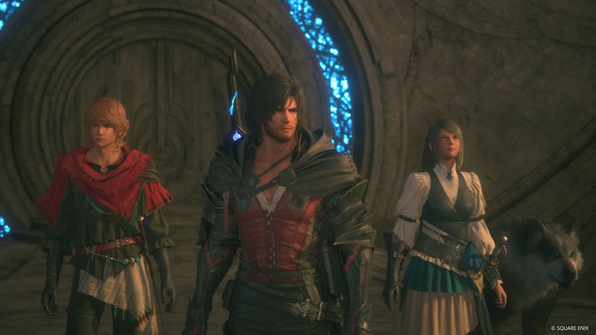Jill and Joshua are too quiet in this DLC.