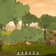 Goblin Stone screenshot showing exploration.
