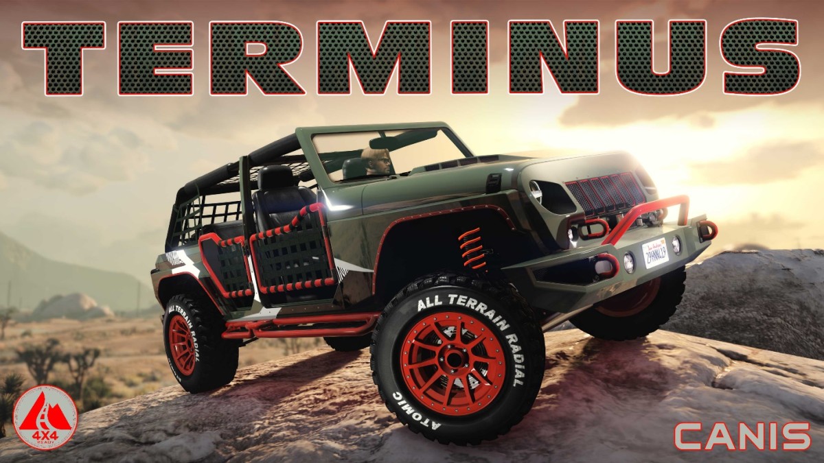 GTA Online Canis Terminus