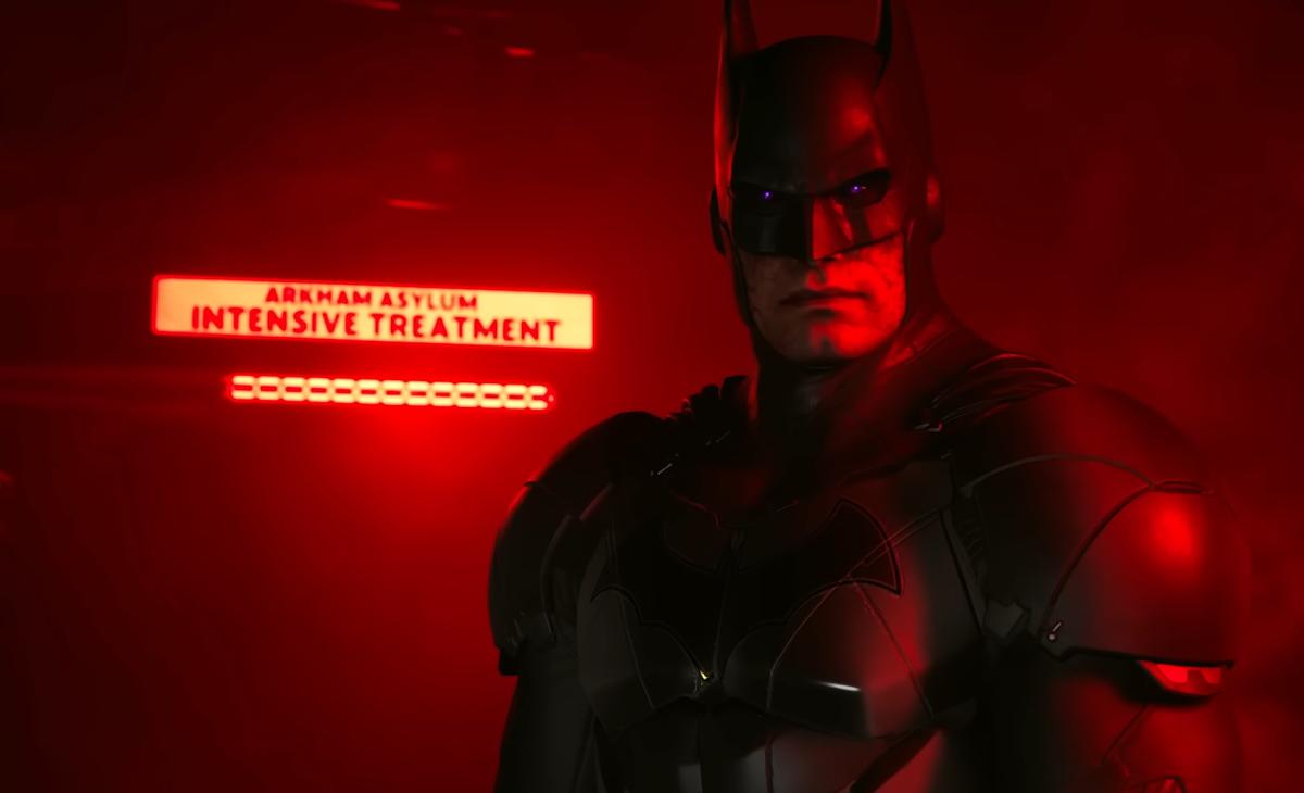 An early Batman section is a highlight in Suicide Squad: KTJL, but only because it's linear. 
